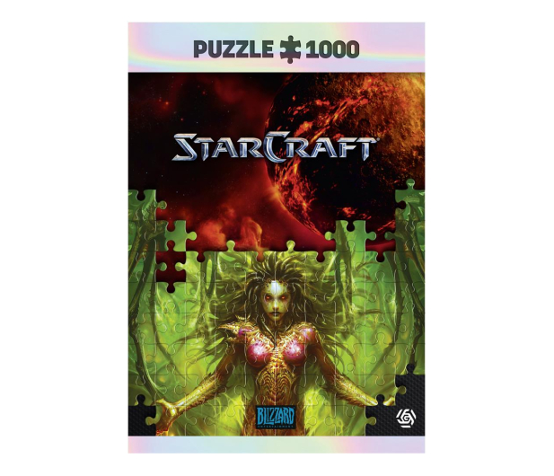 GOOD LOOT StarCraft Kerrigan Puzzle 1000 - 674944 - zdjęcie